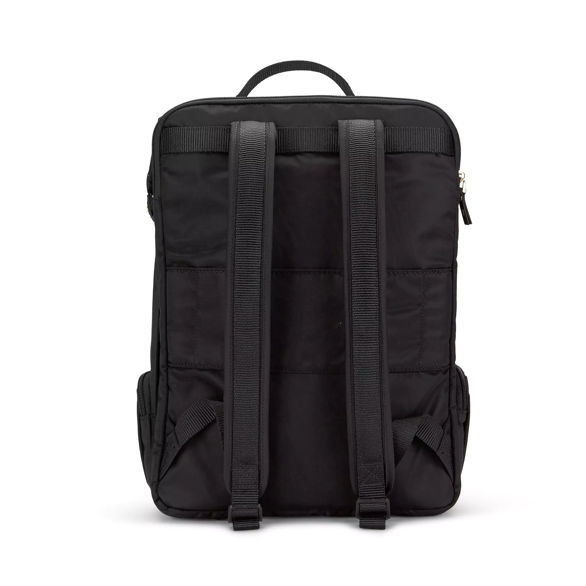 ANDI Backpack - Black Satin