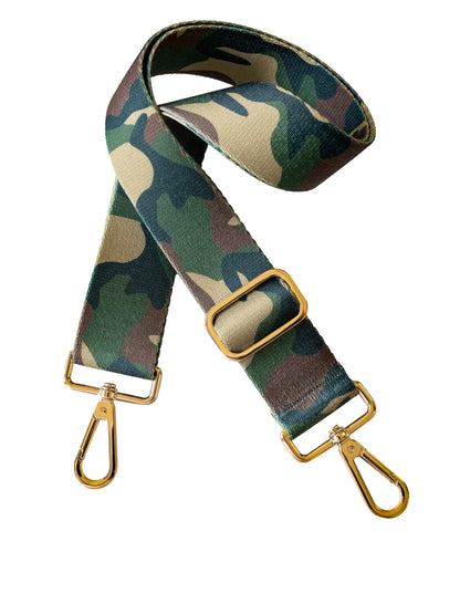 ANDI Strap - Camo (Gold)