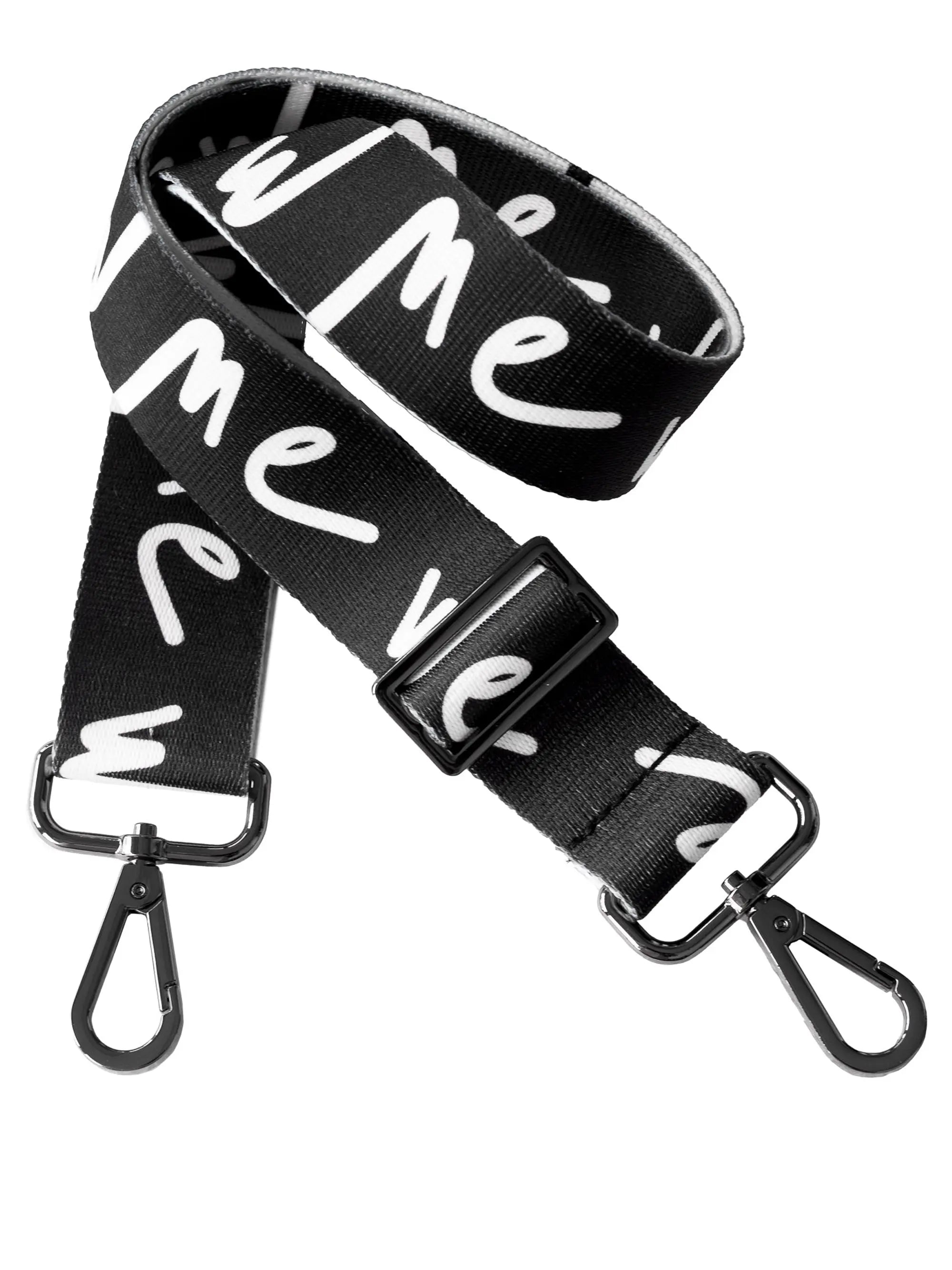 ANDI Strap - Me. We. (Gunmetal)