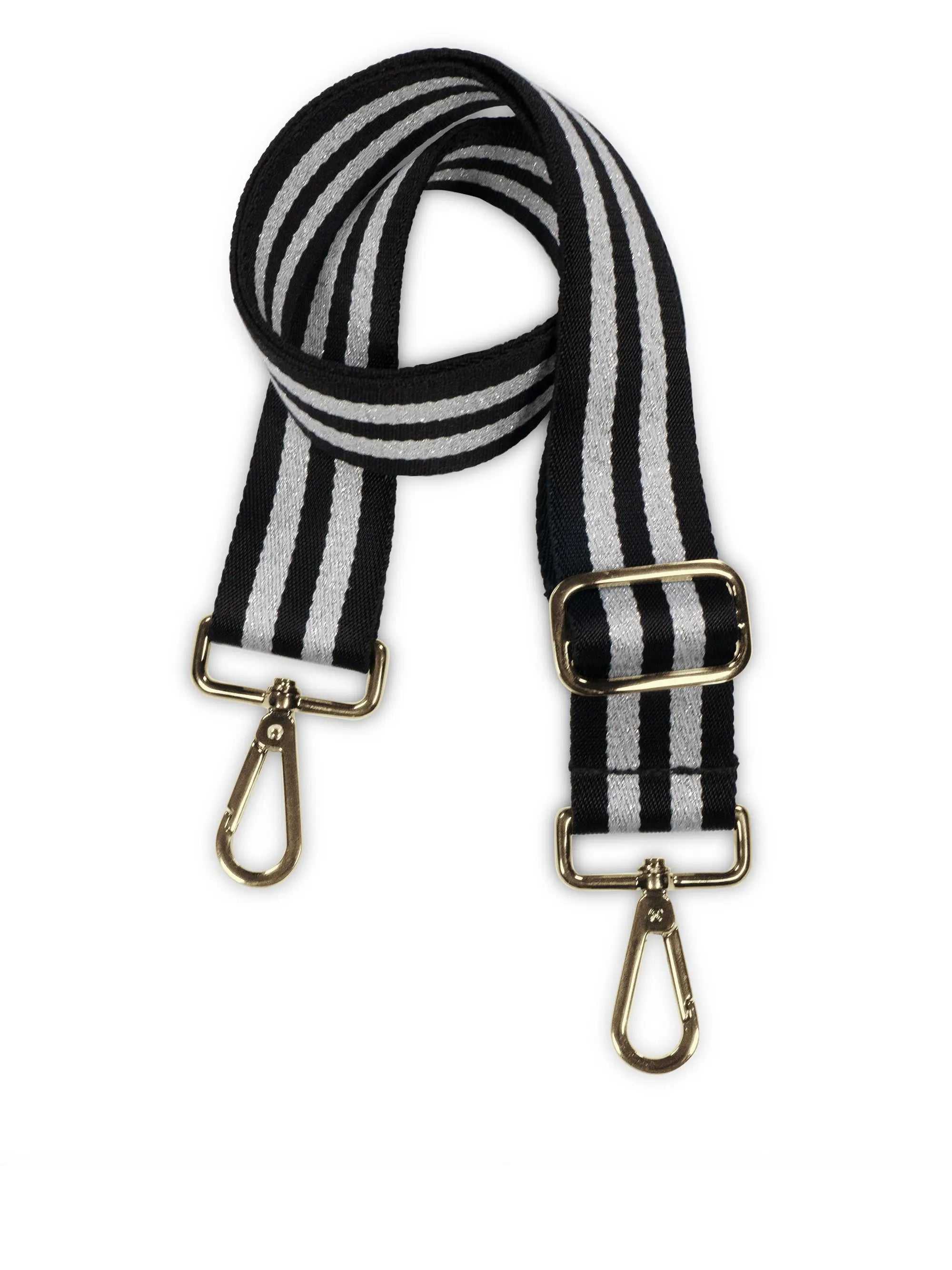 ANDI Strap - Metallic Stripe (Gold)