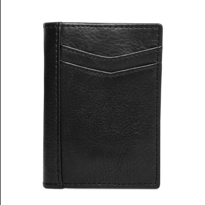 Slim Vertical 1.0 Wallets (Cards, Cash, Coins, AirTag)