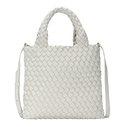 Melody 2 in 1 Woven Crossbody Bag