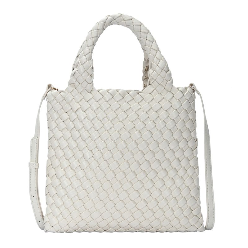 Melody 2 in 1 Woven Crossbody Bag