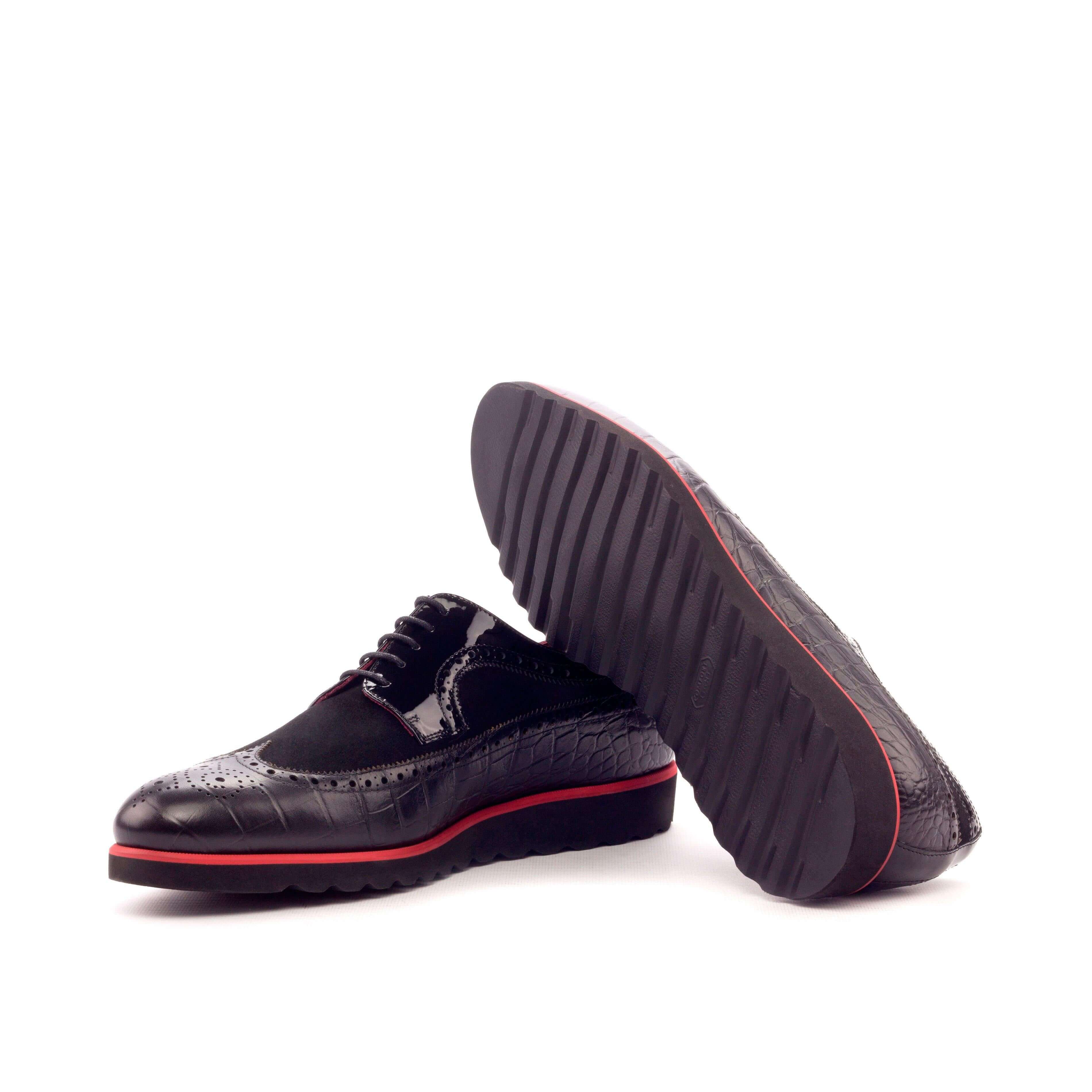 Abebe Longwing Blucher II