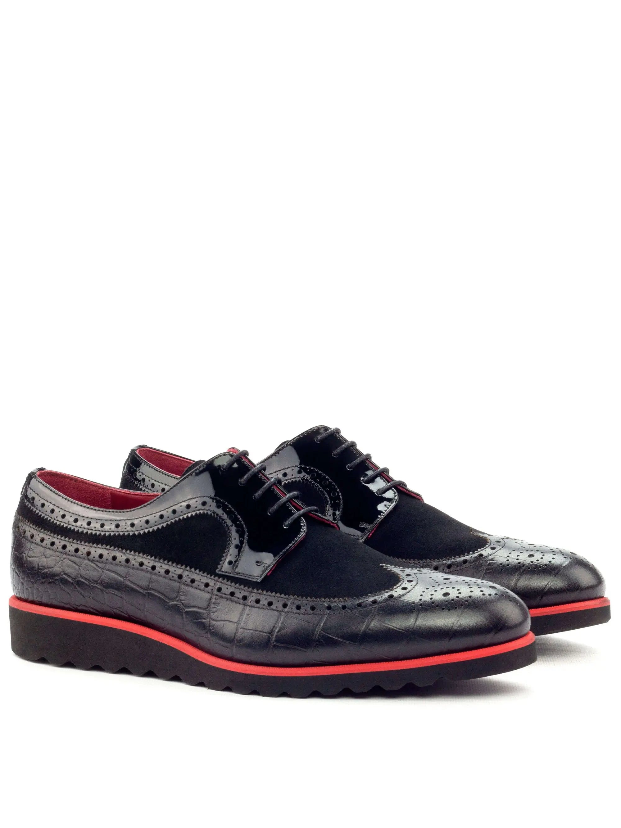 Abebe Longwing Blucher II