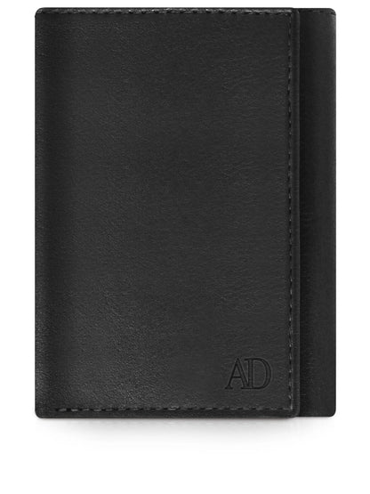 Leather Trifold Wallet