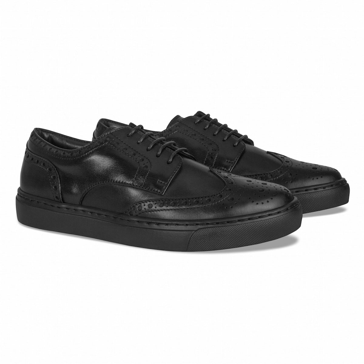 Women's Aida - Black Sneakers