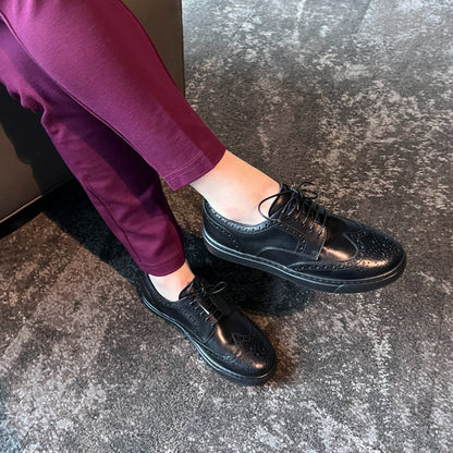 Women's Aida - Black Sneakers