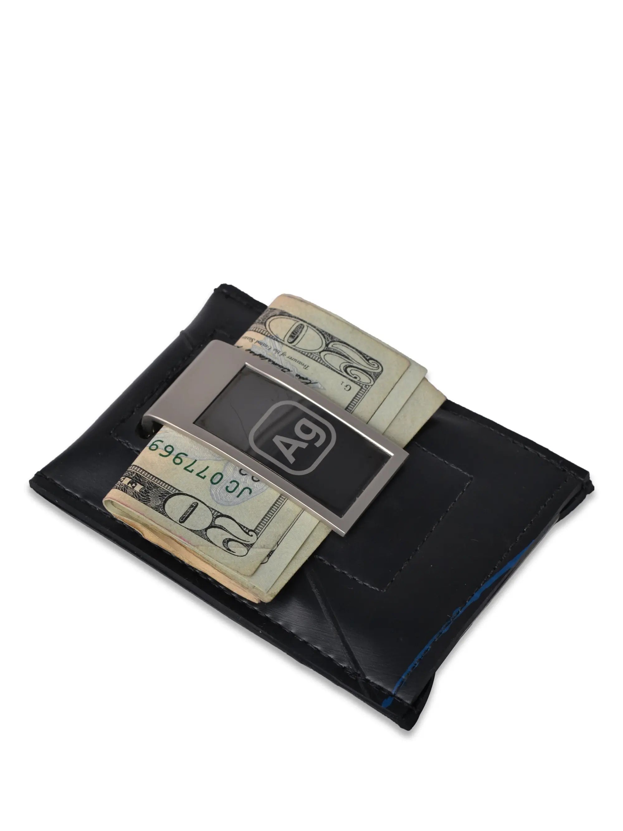 Alchemy Goods- Bryant Money Clip Wallet