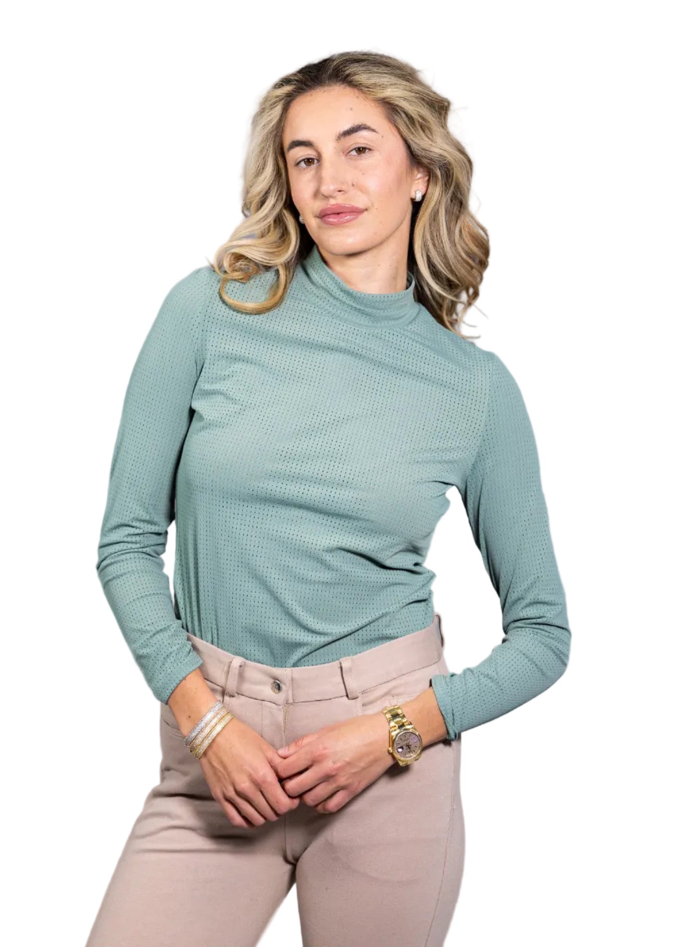 Alesia Activewear Shirt