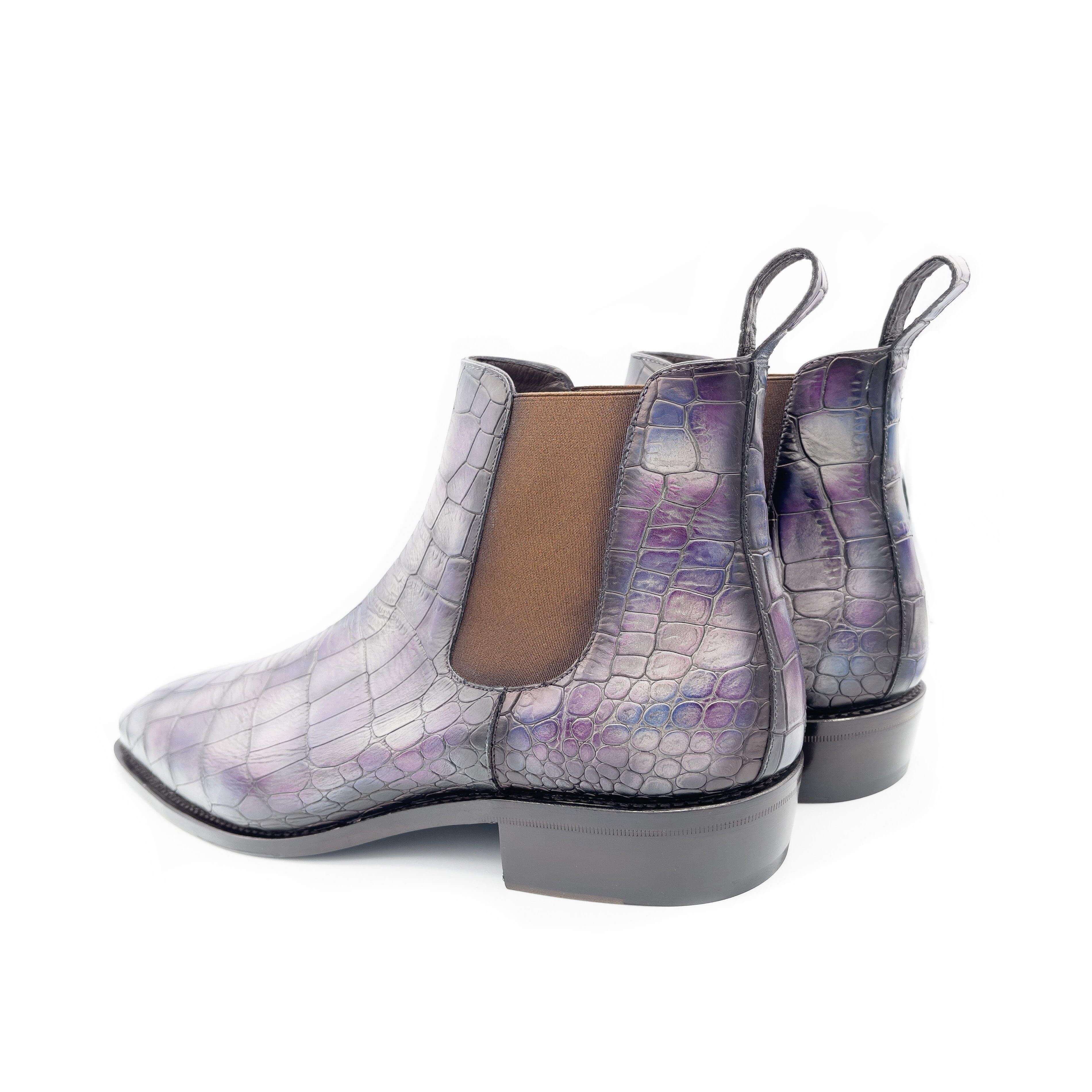 Alexandrio Patina Chelsea Boots II