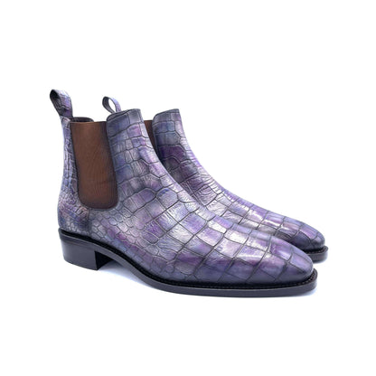 Alexandrio Patina Chelsea Boots II