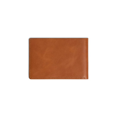 The Ambassador – Slim RFID-Blocking Bifold Wallet