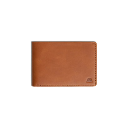 The Ambassador – Slim RFID-Blocking Bifold Wallet