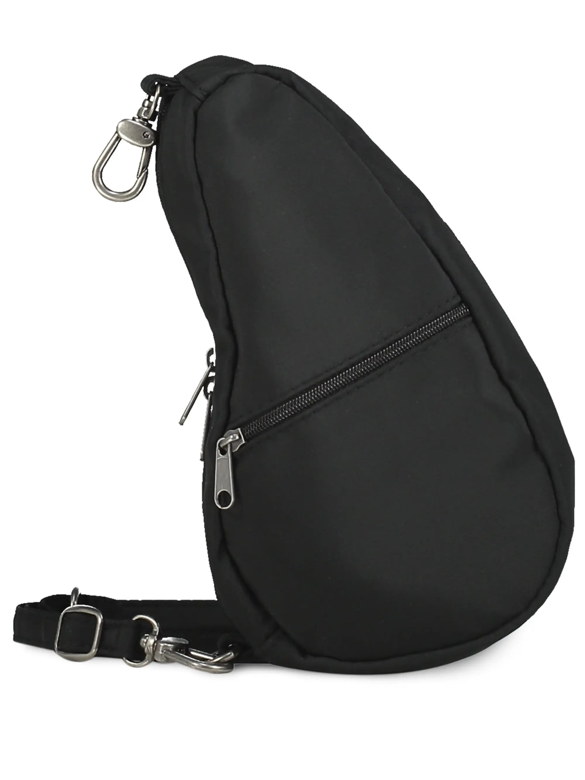 AmeriBag Microfiber 8" Baglett (Black)