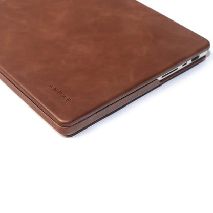 The Helm | Adventure Guide Macbook Air/Pro Cover