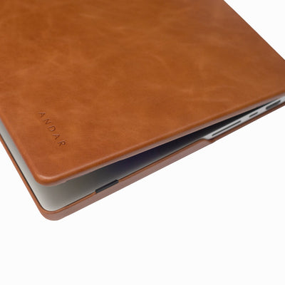 The Helm | Adventure Guide Macbook Air/Pro Cover