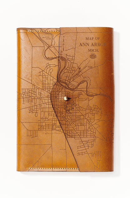 Ann Arbor Map Journal