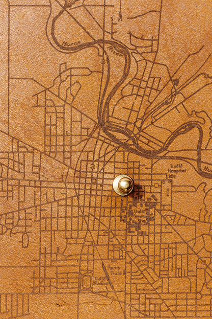 Ann Arbor Map Journal