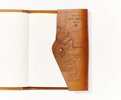 Ann Arbor Map Journal