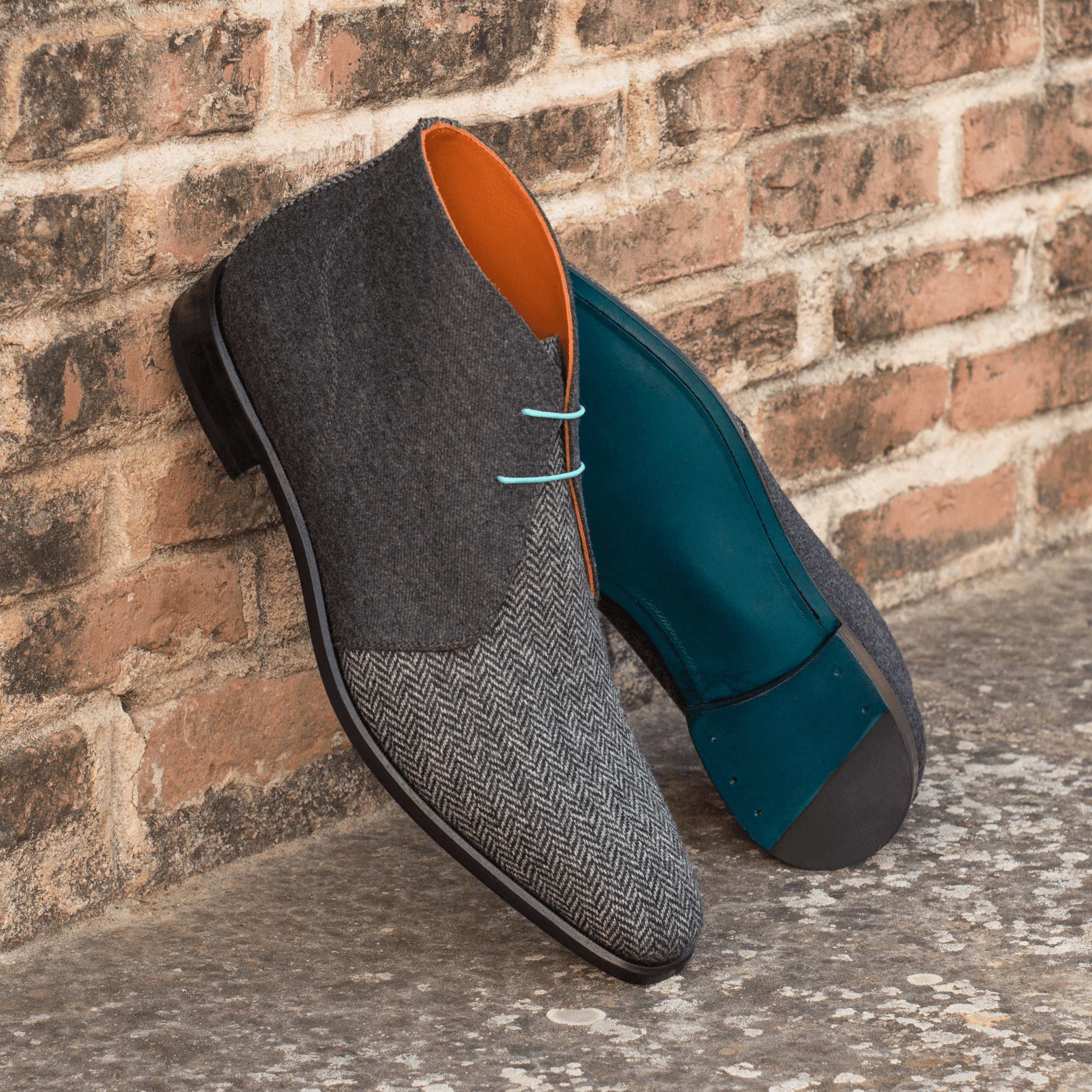 Anthelym Chukka boots II