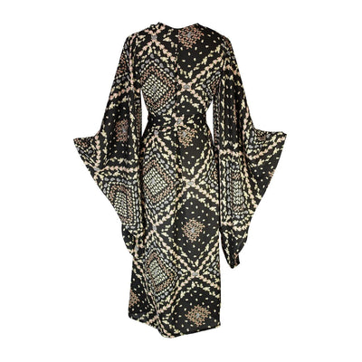 Antoinette Kimono Dress