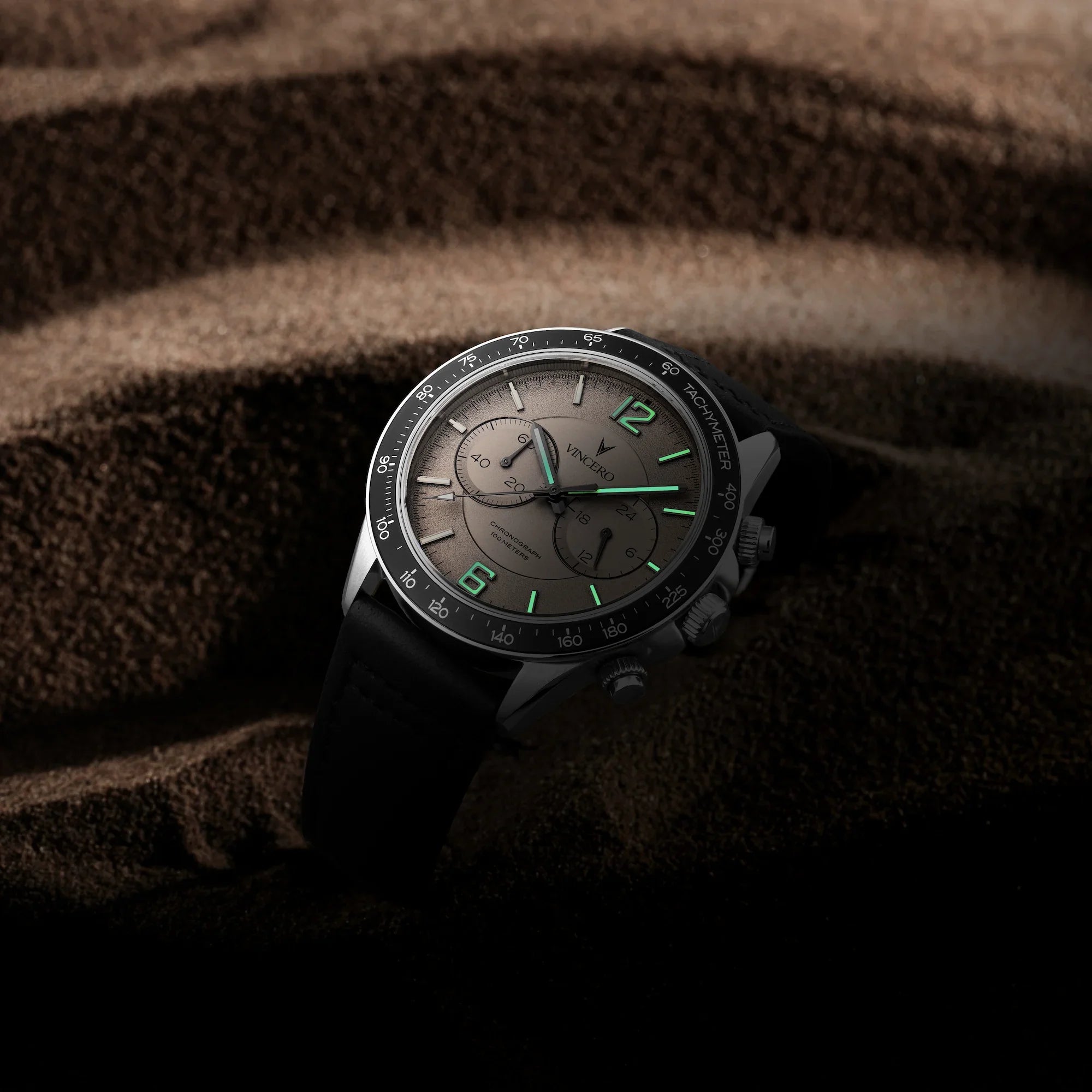 The Apex Men's Watch - Dune
