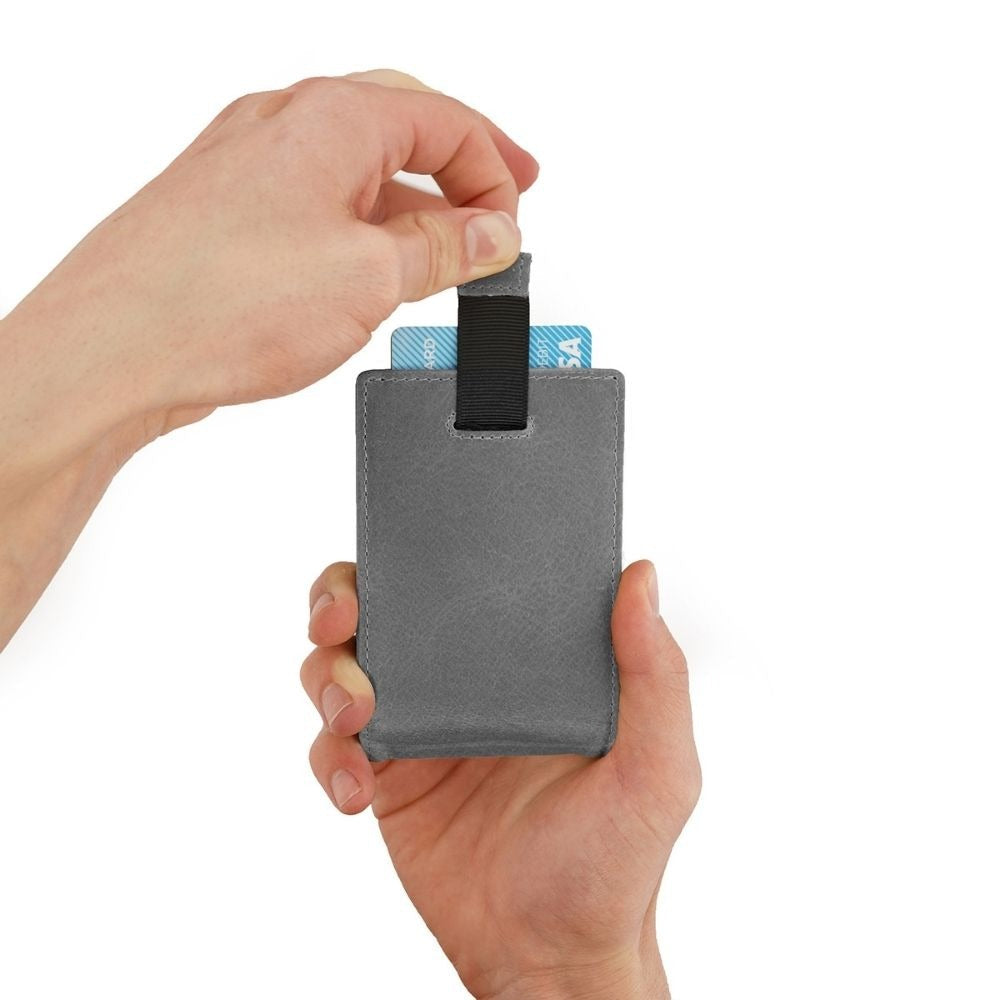 The Apollo – Men's Slim RFID Bifold Wallet