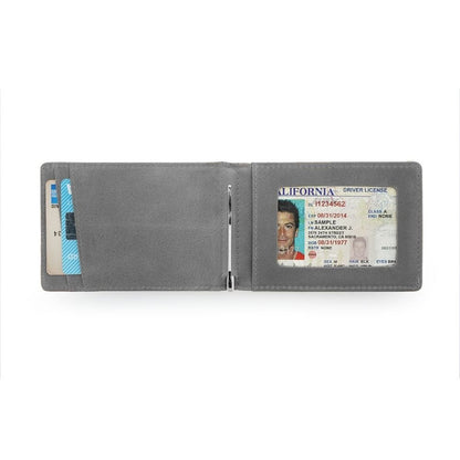 The Apollo – Men's Slim RFID Bifold Wallet