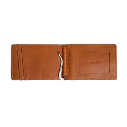 The Apollo – Men's Slim RFID Bifold Wallet
