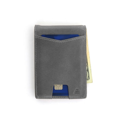 The Apollo – Men's Slim RFID Bifold Wallet