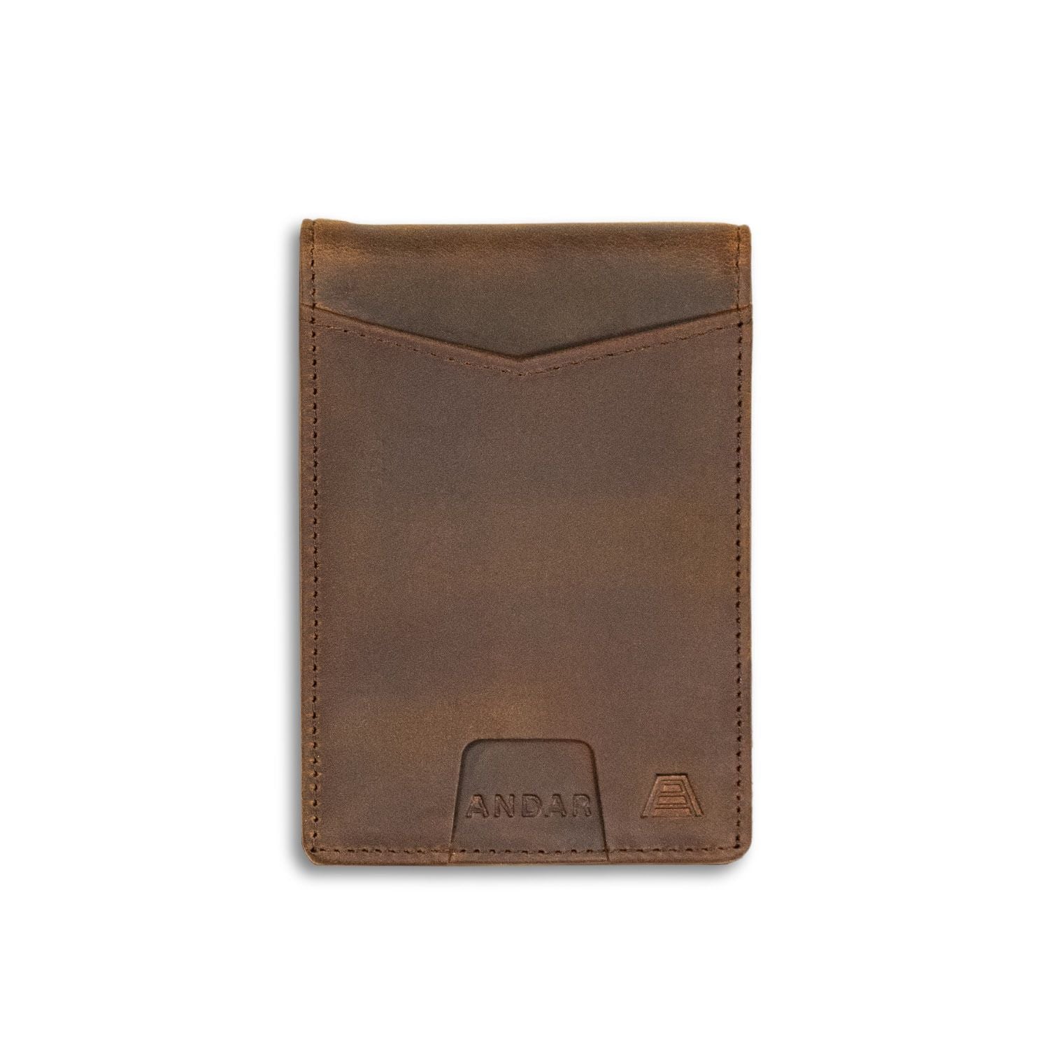 The Apollo – Men's Slim RFID Bifold Wallet
