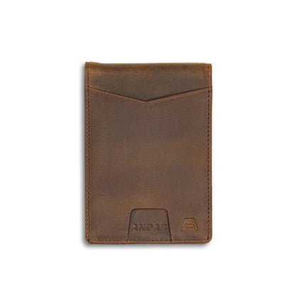 The Apollo – Men's Slim RFID Bifold Wallet