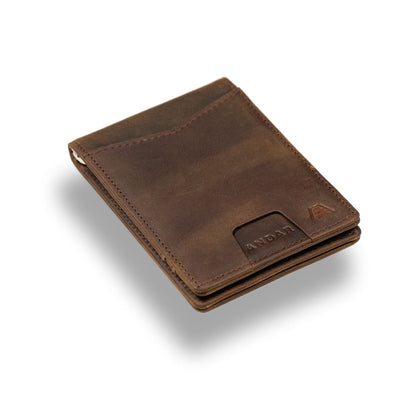 The Apollo – Men's Slim RFID Bifold Wallet