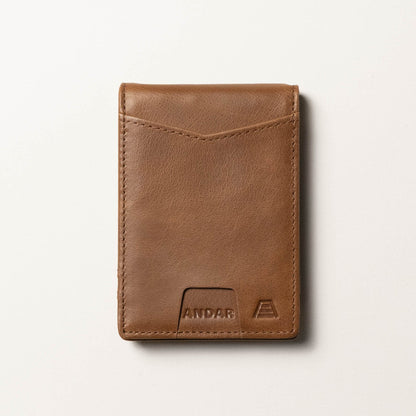 The Apollo – Men's Slim RFID Bifold Wallet