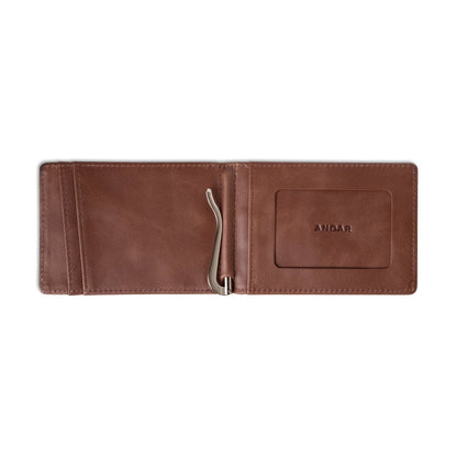 The Apollo – Men's Slim RFID Bifold Wallet