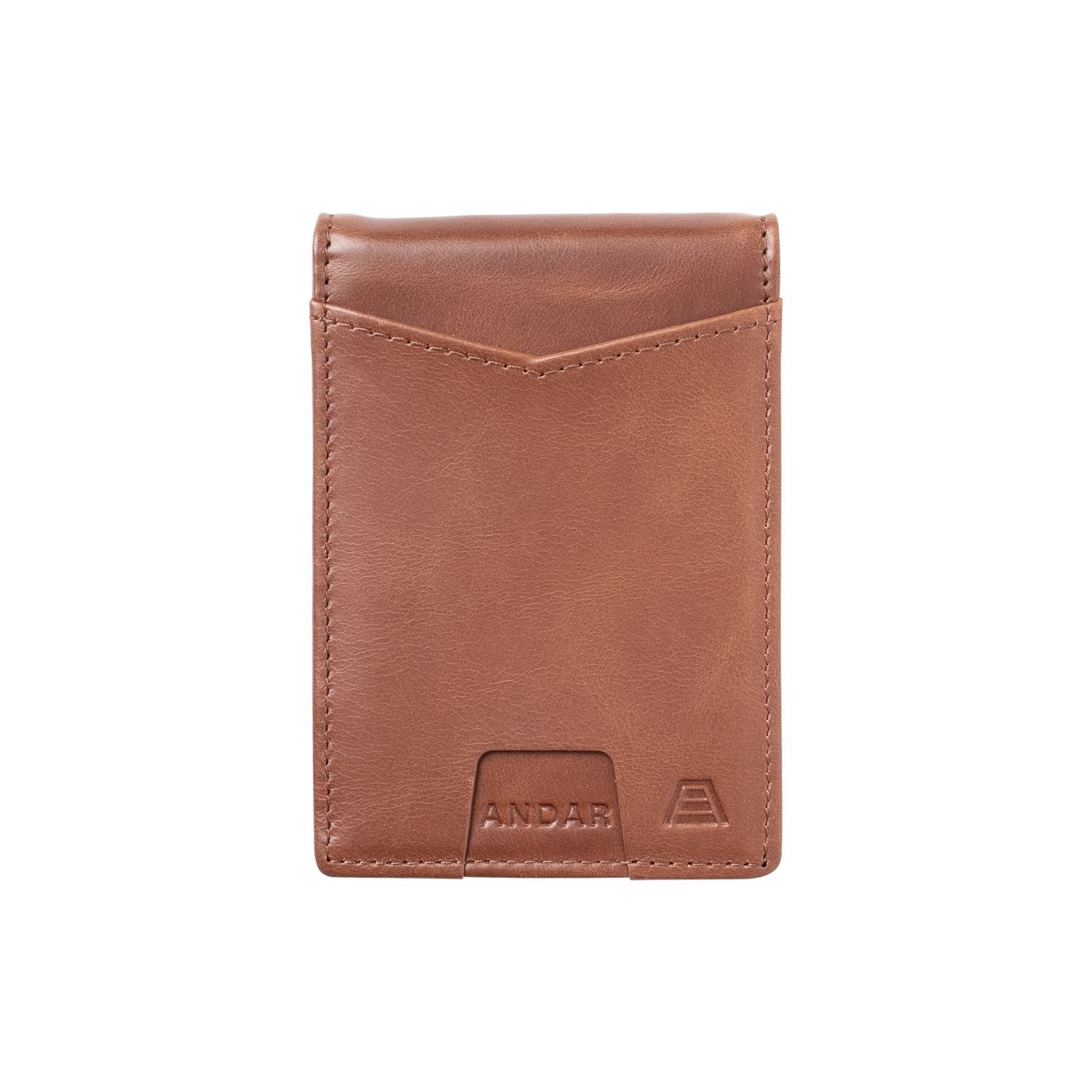 The Apollo – Men's Slim RFID Bifold Wallet