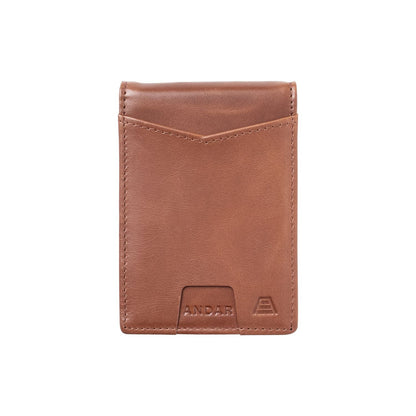 The Apollo – Men's Slim RFID Bifold Wallet