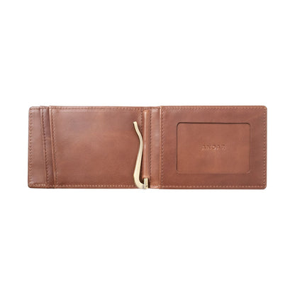 The Apollo – Men's Slim RFID Bifold Wallet