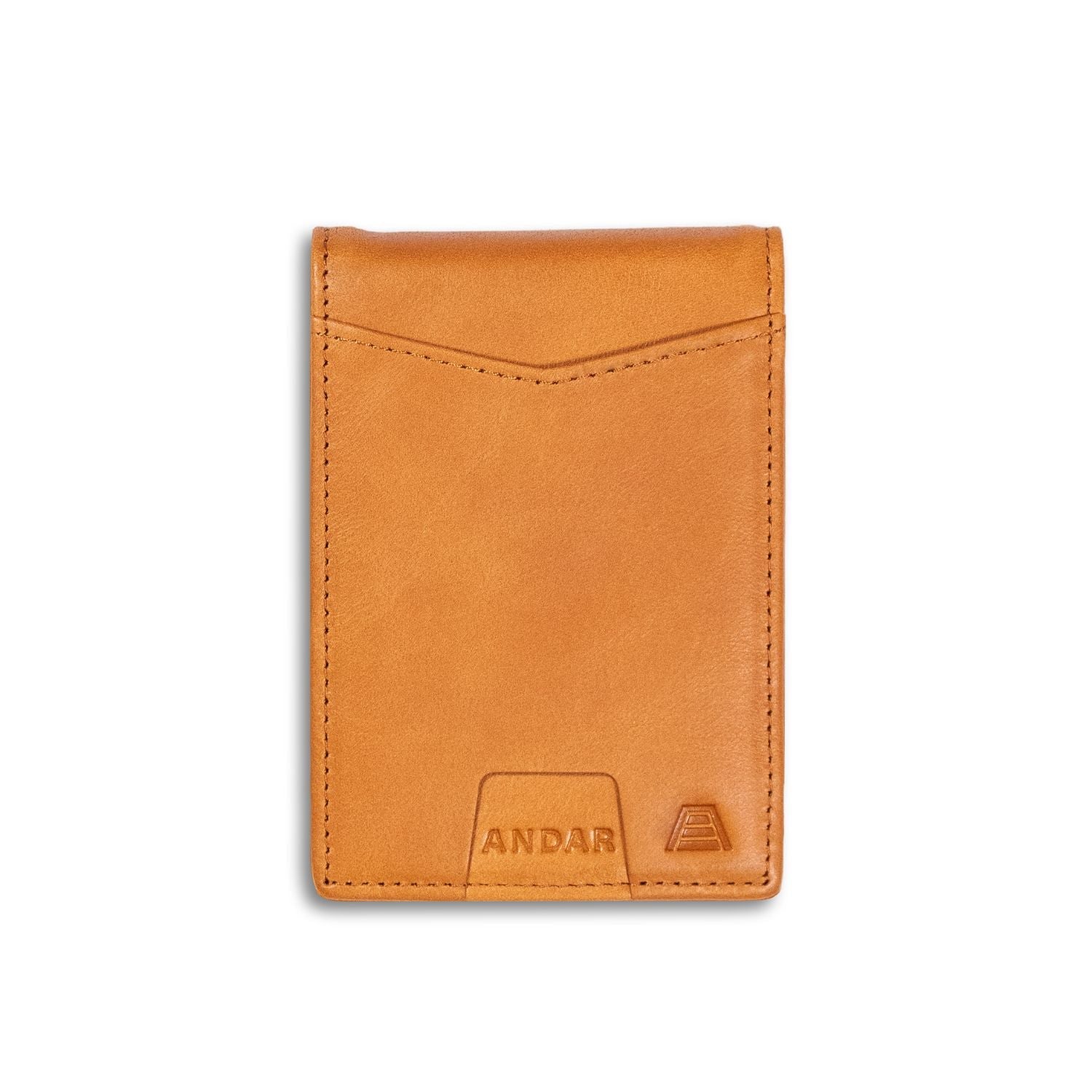 The Apollo – Men's Slim RFID Bifold Wallet