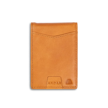 The Apollo – Men's Slim RFID Bifold Wallet