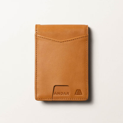 The Apollo – Men's Slim RFID Bifold Wallet