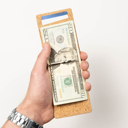 The Apollo – Men's Slim RFID Bifold Wallet