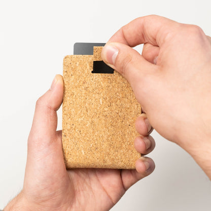 The Apollo – Men's Slim RFID Bifold Wallet