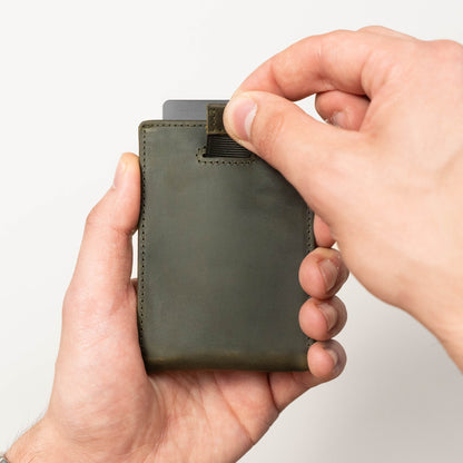 The Apollo – Men's Slim RFID Bifold Wallet