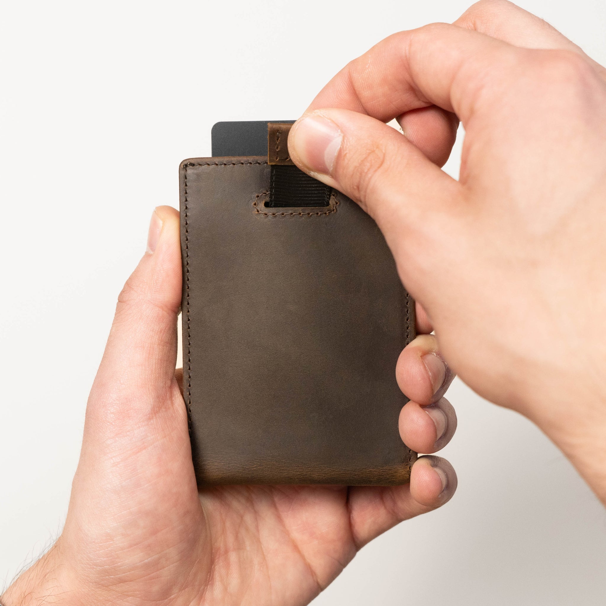 The Apollo – Men's Slim RFID Bifold Wallet