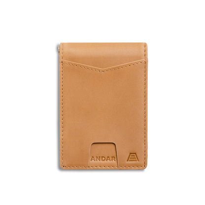 The Apollo – Men's Slim RFID Bifold Wallet