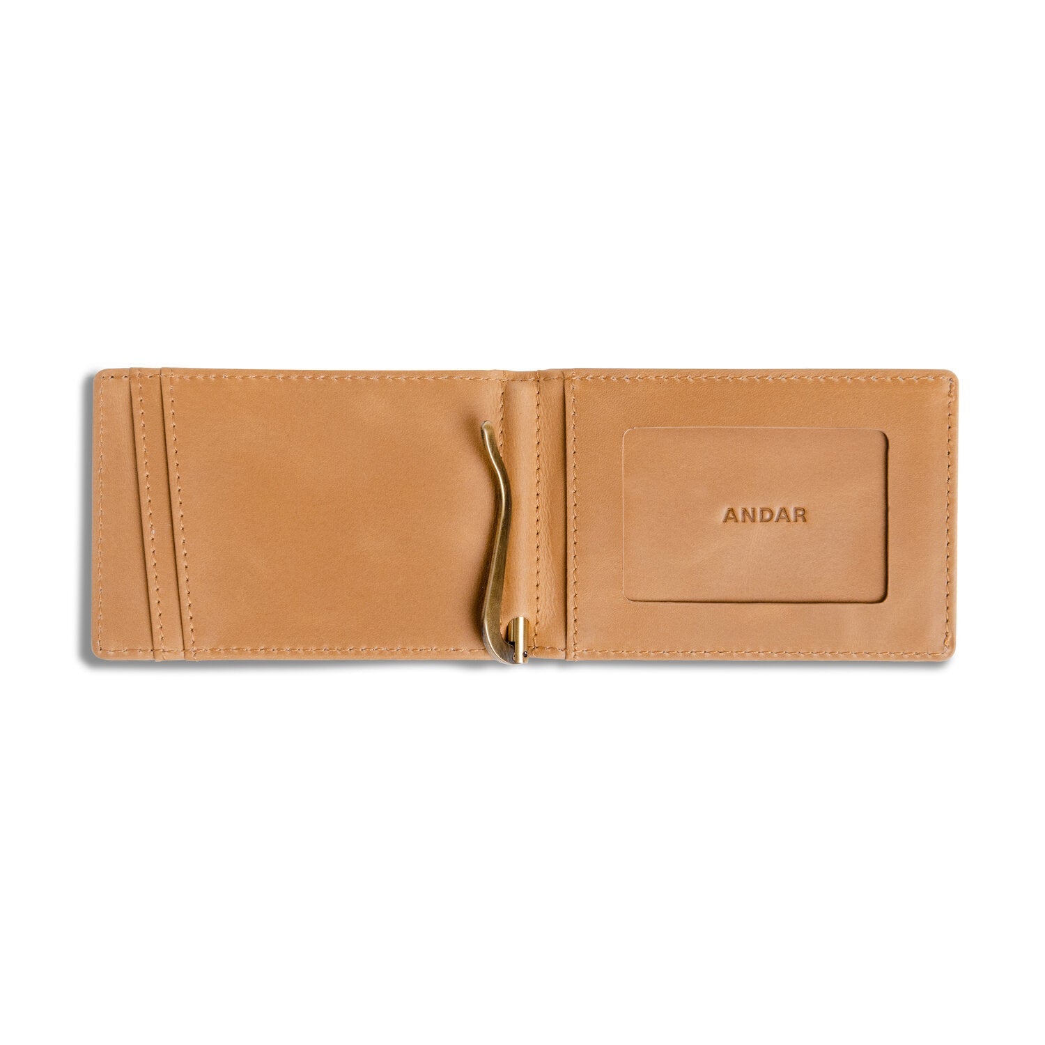 The Apollo – Men's Slim RFID Bifold Wallet