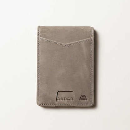The Apollo – Men's Slim RFID Bifold Wallet