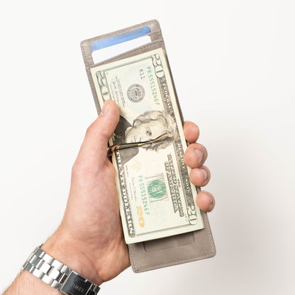 The Apollo – Men's Slim RFID Bifold Wallet